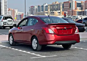 2017 Nissan Versa