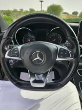 2017 Mercedes-Benz C-Class