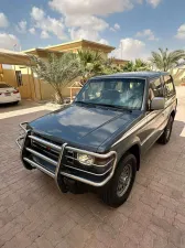 1998 Mitsubishi Pajero