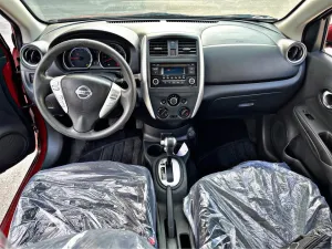 2017 Nissan Versa