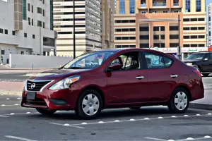 2017 Nissan Versa