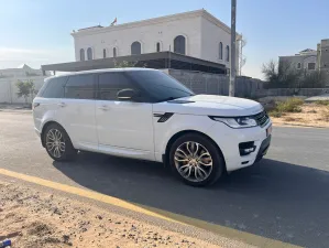 2014 Land Rover Range Rover Sport in dubai