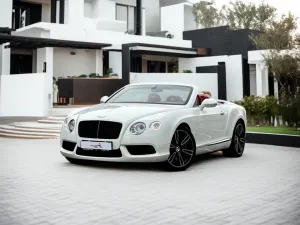 2014 Bentley Continental in dubai