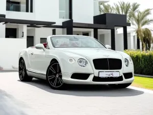 2014 Bentley Continental