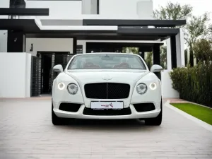 2014 Bentley Continental