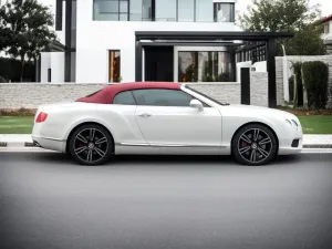 2014 Bentley Continental