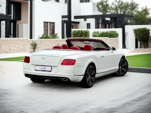 2014 Bentley Continental