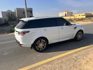 2014 Land Rover Range Rover Sport