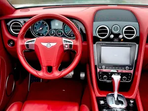 2014 Bentley Continental