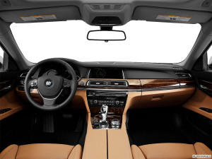 2015 BMW 7-Series