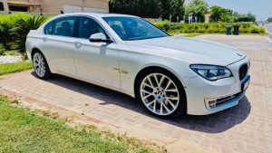 2015 BMW 7-Series