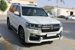 2013 Toyota Land Cruiser in dubai