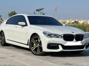 2018 BMW 7-Series in dubai