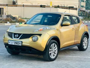 2014 Nissan Juke in dubai