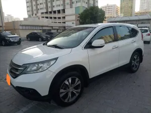 2012 Honda CR-V in dubai