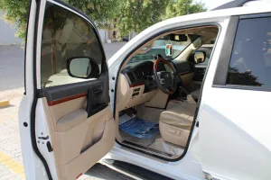 2013 Toyota Land Cruiser