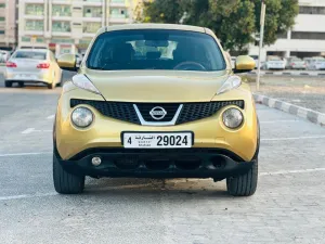 2014 Nissan Juke