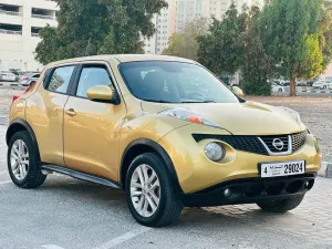 2014 Nissan Juke