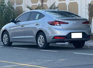 2020 Hyundai Elentra