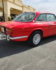 1975 Alfa Romeo GTV