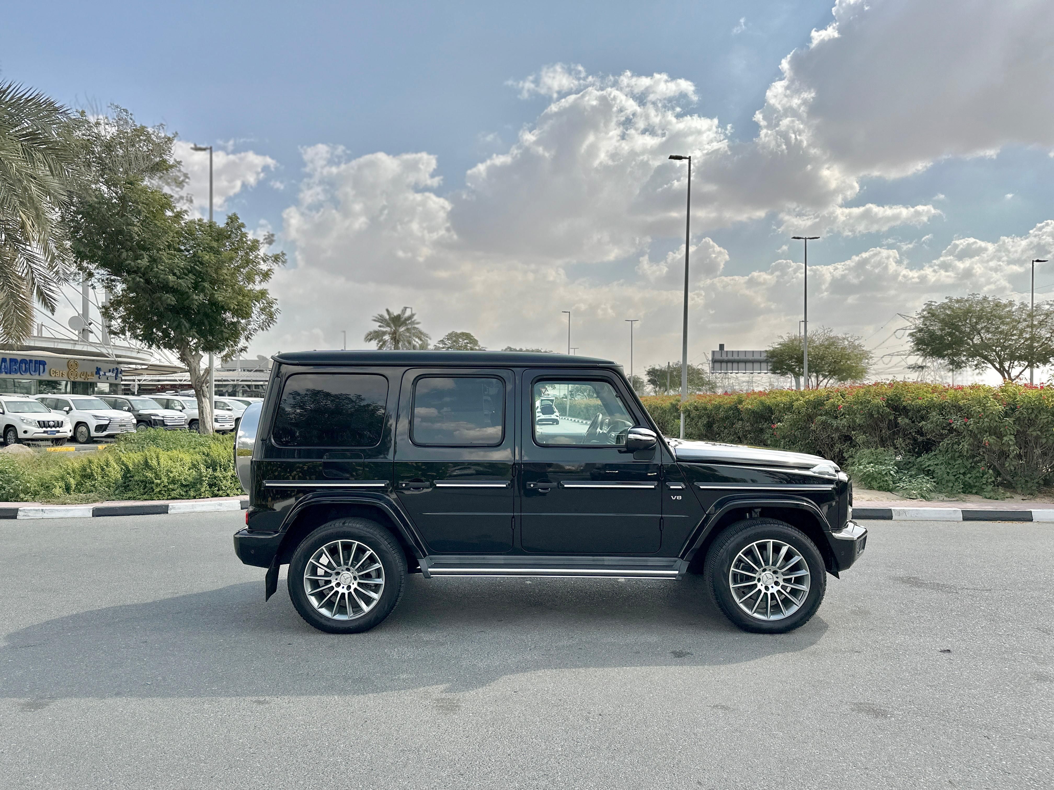 2020 Mercedes-Benz G-Class