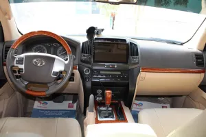 2013 Toyota Land Cruiser