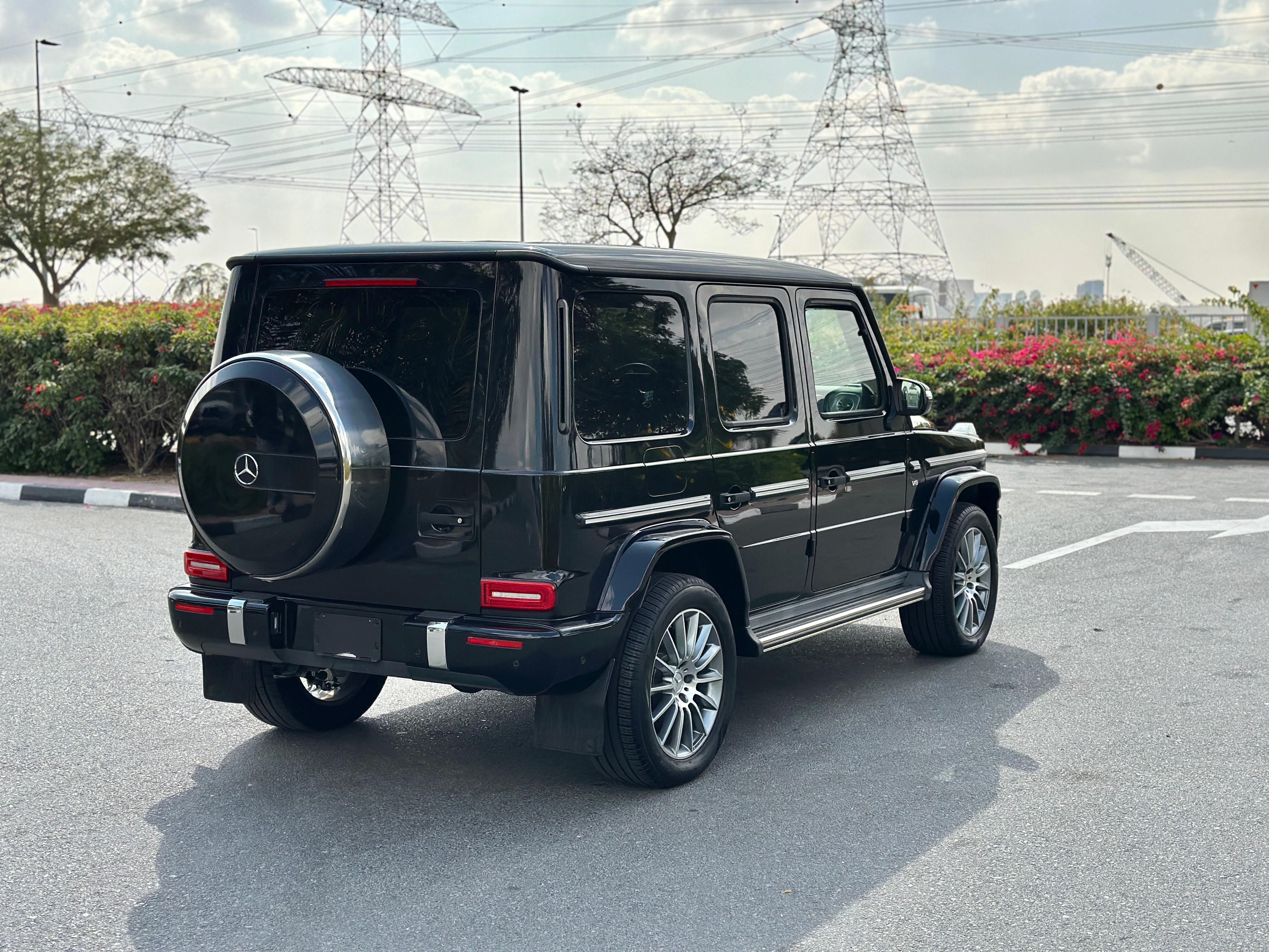 2020 Mercedes-Benz G-Class