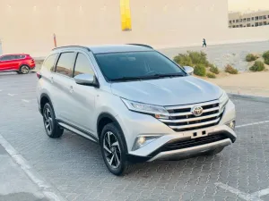 2019 Toyota Rush in dubai