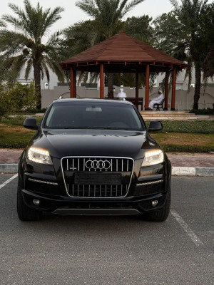 2013 Audi Q7