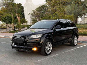 2013 Audi Q7