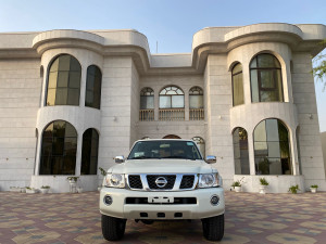 2024 Nissan Patrol