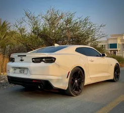 2021 Chevrolet Camaro