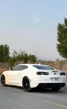 2021 Chevrolet Camaro