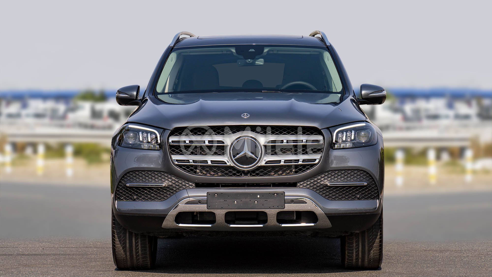 2023 Mercedes-Benz GLS