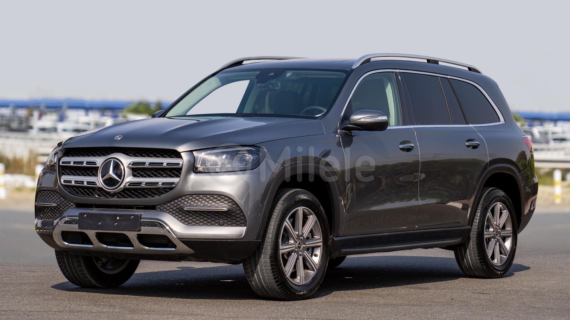 2023 Mercedes-Benz GLS