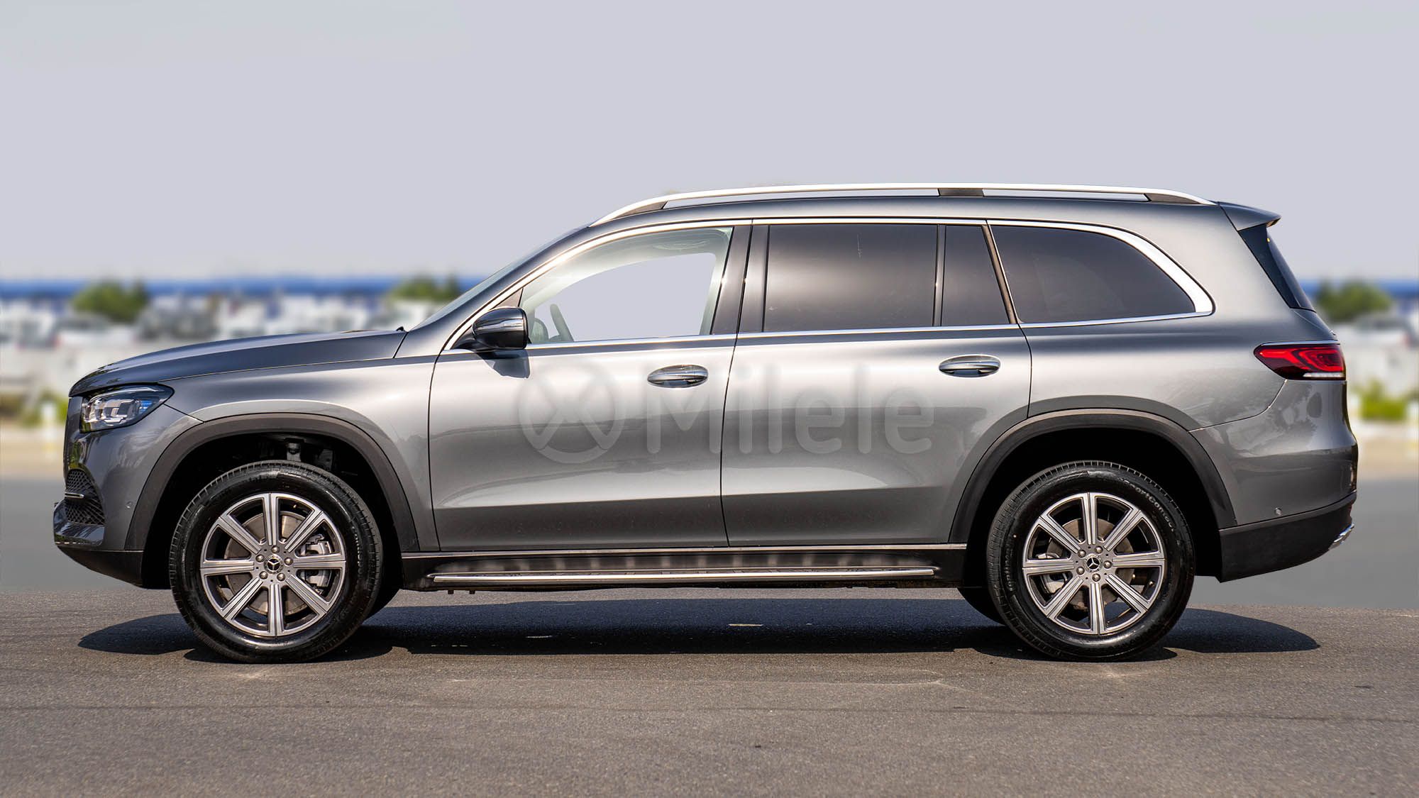 2023 Mercedes-Benz GLS