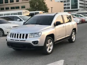 2012 Jeep Compass in dubai