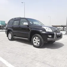 2008 Toyota Prado in dubai