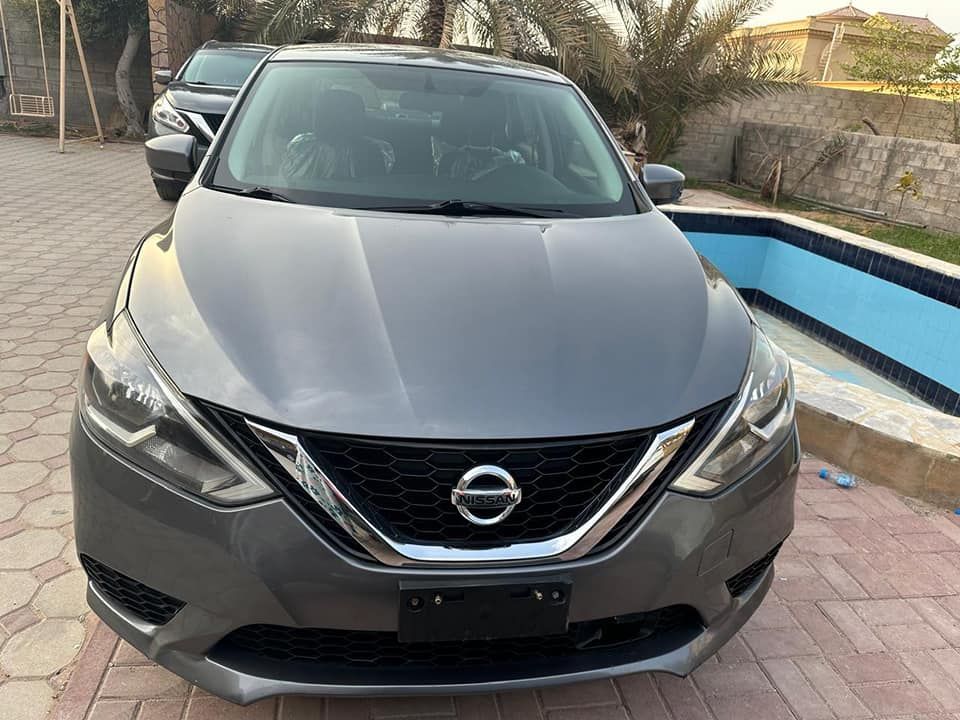 Nissan Sentra 2018 S clean title