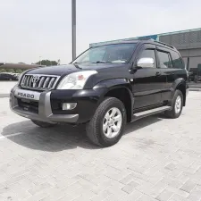 2008 Toyota Prado