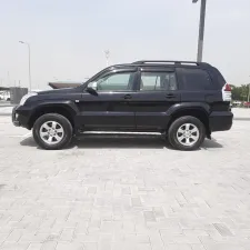 2008 Toyota Prado