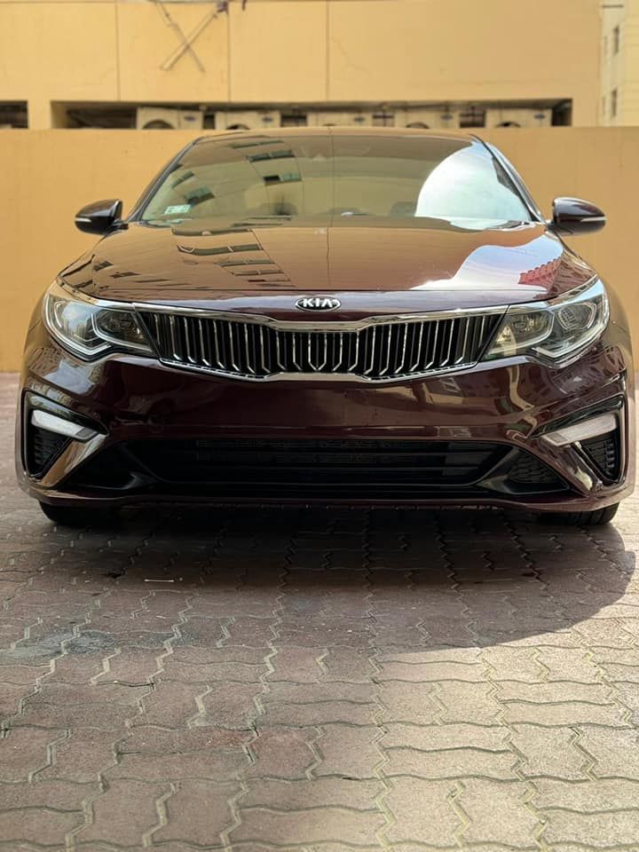 2019 Kia Optima