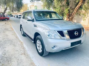 2011 Nissan Patrol in dubai