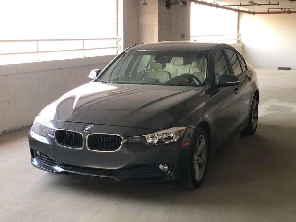 2012 BMW 3-Series in dubai