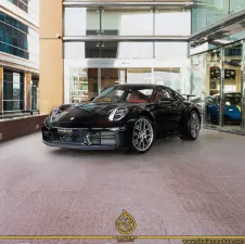 2025 Porsche 911 Carrera in dubai