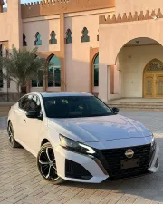 2023 Nissan Altima in dubai