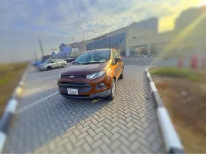 2016 Ford EcoSport in dubai