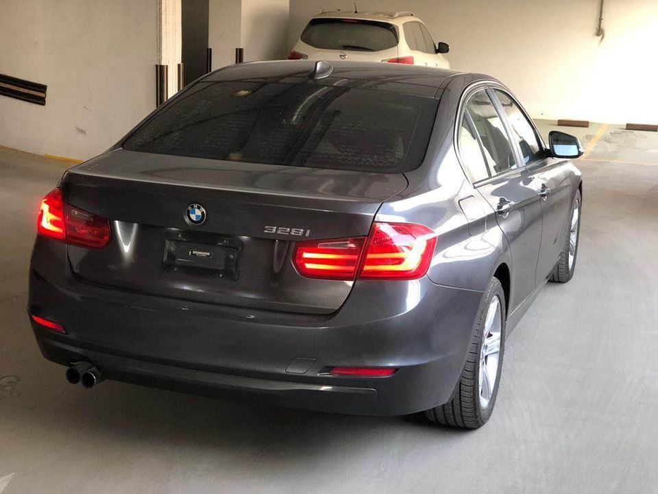 2012 BMW 3-Series