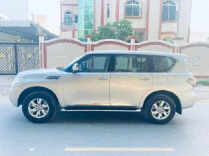 2011 Nissan Patrol