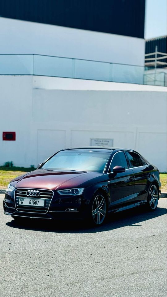 2015 Audi A3 in dubai